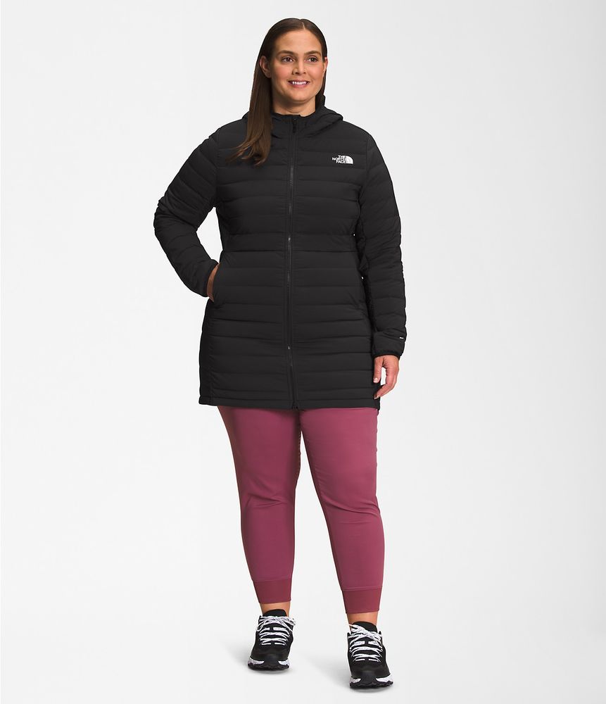 Women’s Plus Belleview Stretch Down Parka | The North Face