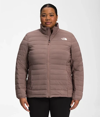 Women’s Plus Belleview Stretch Down Jacket | The North Face