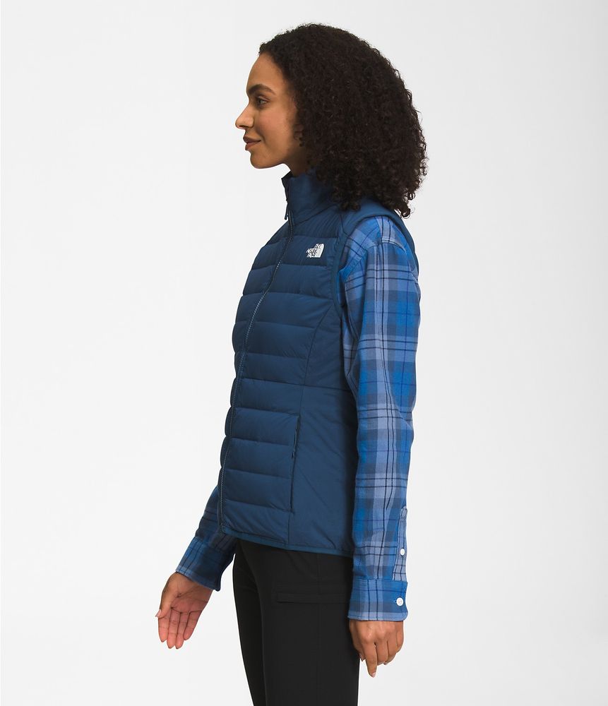 Women’s Belleview Stretch Down Vest | The North Face
