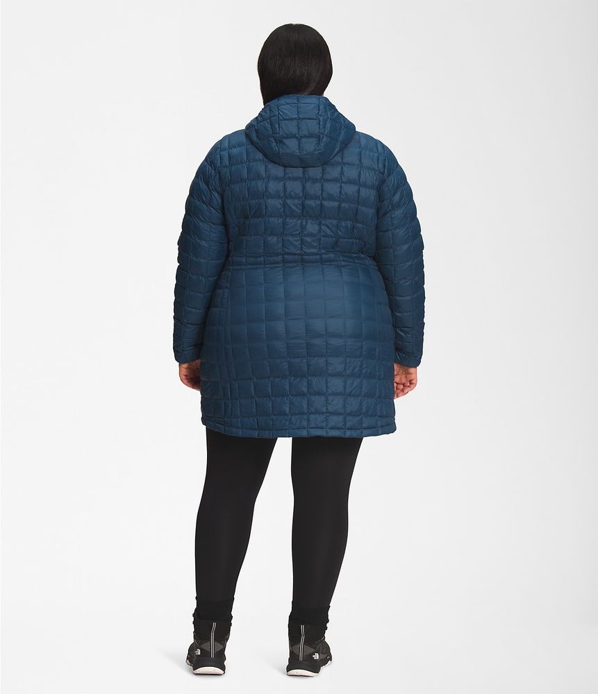 Women’s Plus ThermoBall™ Eco Parka | The North Face