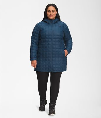 Women’s Plus ThermoBall™ Eco Parka | The North Face