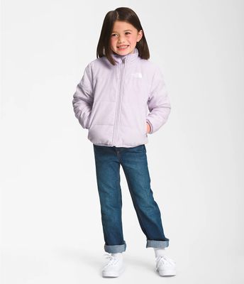Kids’ Reversible Mossbud Jacket | The North Face