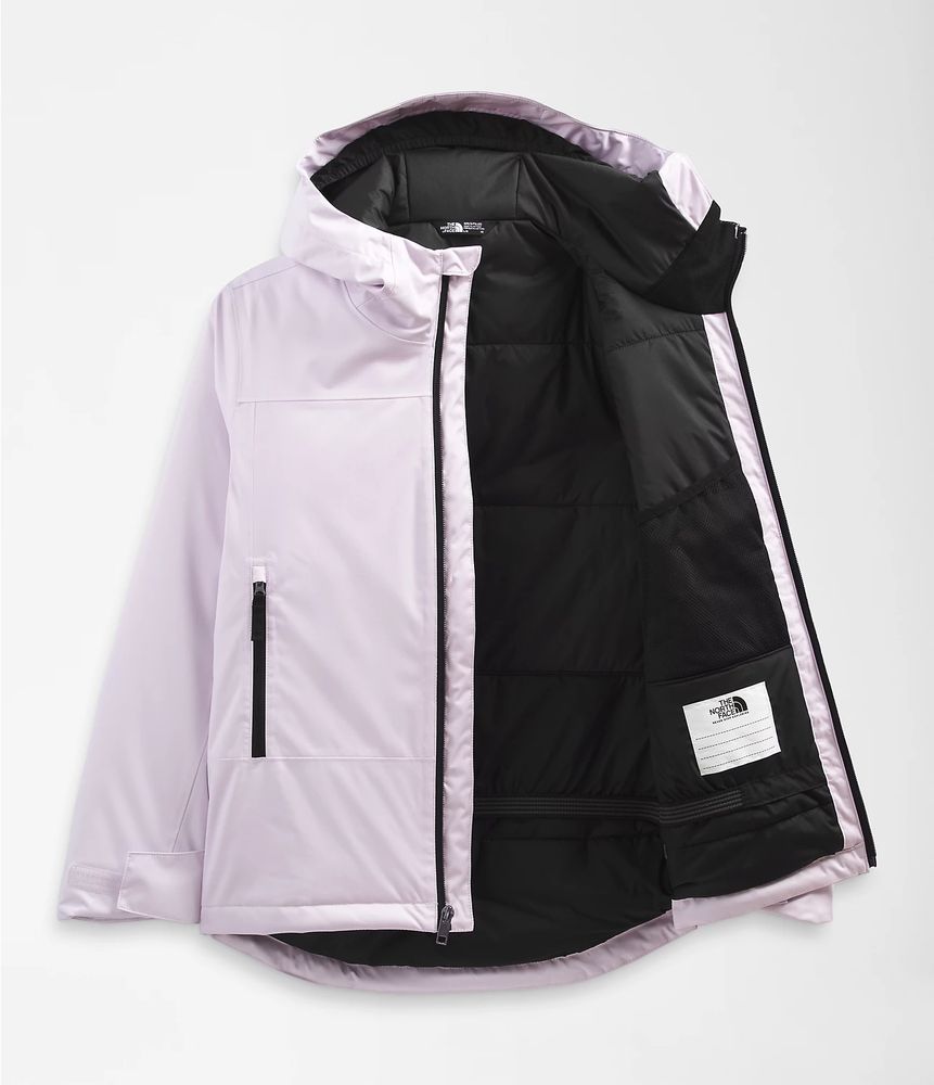 Girls’ Freedom Insulated Jacket | The North Face