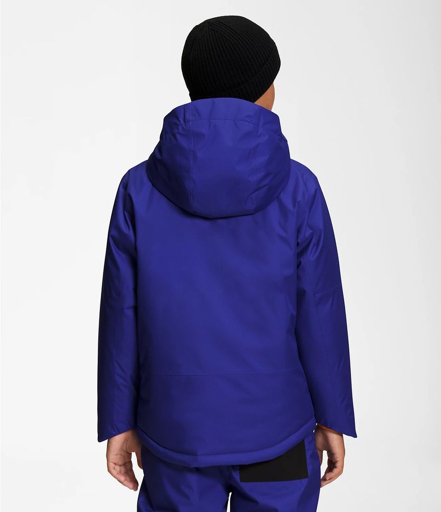 Boys’ Freedom Insulated Jacket | The North Face