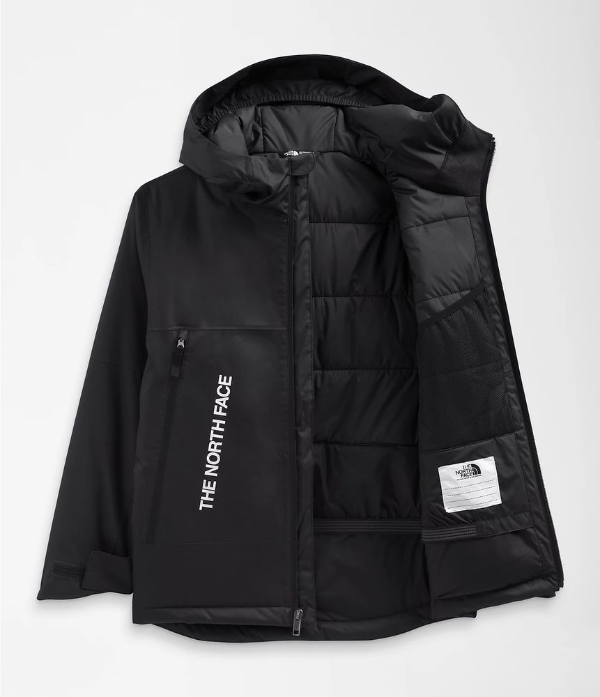 Boys’ Freedom Insulated Jacket | The North Face