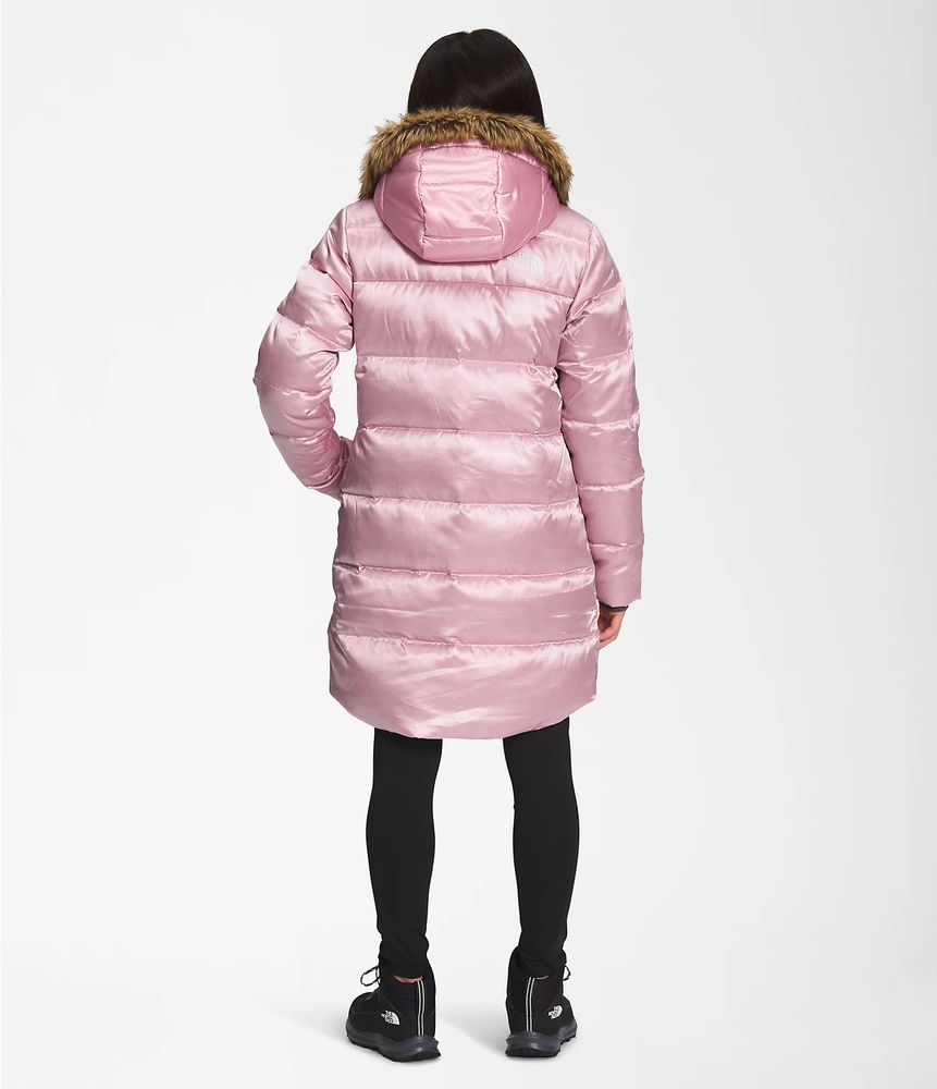 Girls’ North Down Long Parka | The Face