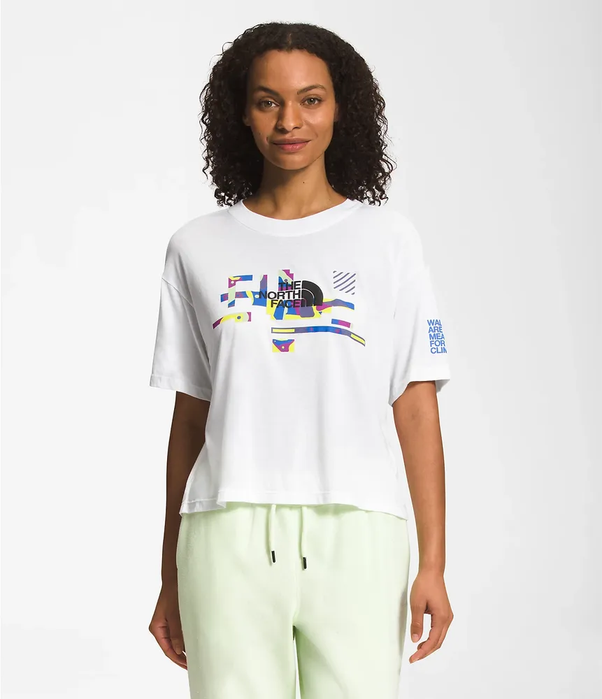 Women’s Short-Sleeve Coordinates Tee | The North Face