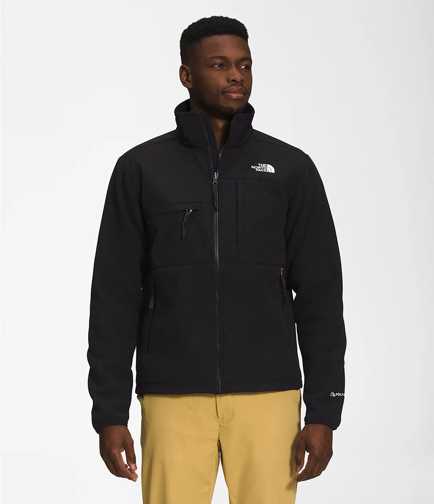 mens north face denali jacket macy's