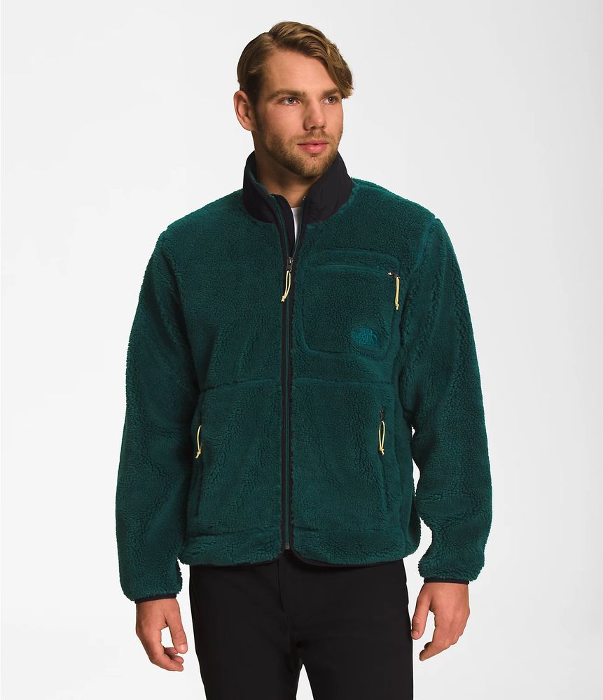 Men’s Extreme Pile Full-Zip Jacket | The North Face