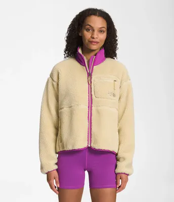 Women’s Extreme Pile Full-Zip Jacket | The North Face