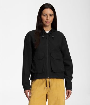 Women’s Ripstop Wind Hoodie | The North Face