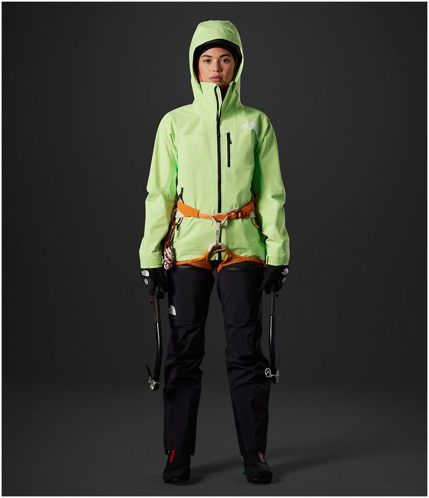 Women’s Summit Series Torre Egger FUTURELIGHT™ Jacket | The North Face