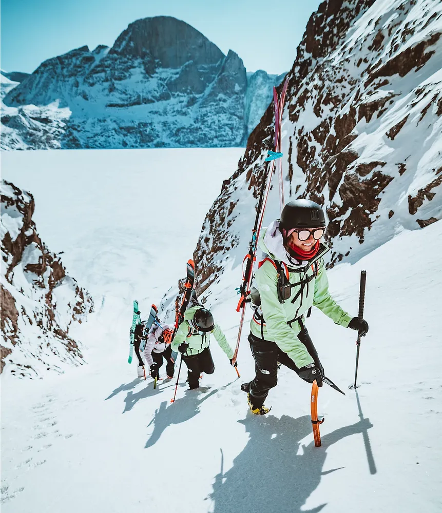 Women’s Summit Series Torre Egger FUTURELIGHT™ Jacket | The North Face