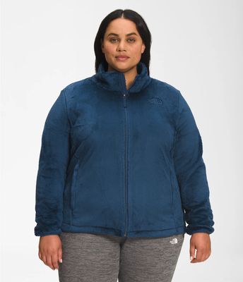 Women’s Plus Osito Jacket | The North Face