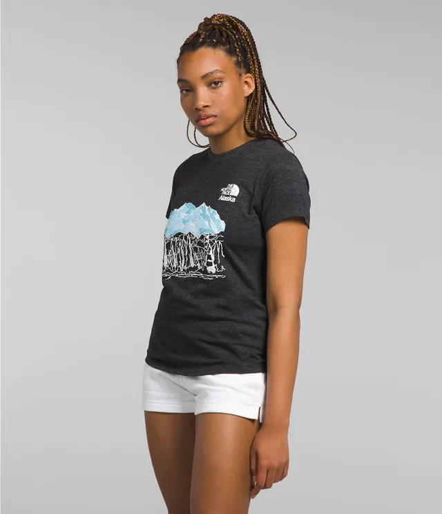 Nike Mariners Next Up Raglan 3/4-Sleeve T-Shirt - Women's