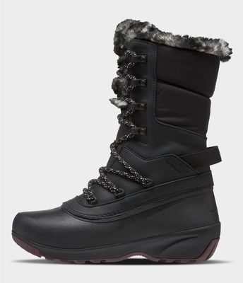 Women’s Shellista IV Luxe Waterproof Boots | The North Face