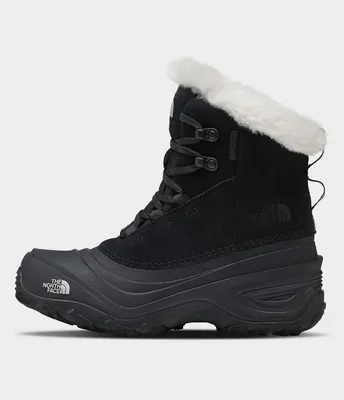 Kids’ Shellista V Lace Waterproof Boots | The North Face