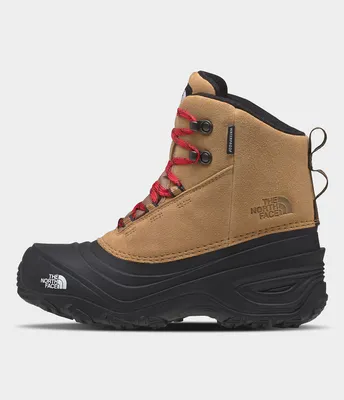 Kids’ Chilkat V Lace Waterproof Boots | The North Face