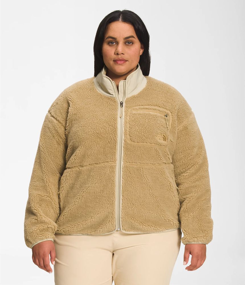 The North Face Extreme Pile Full-Zip Jacket