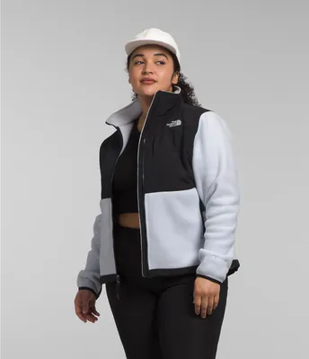 The North Face Women's Plus Denali Hoodie, The North Face