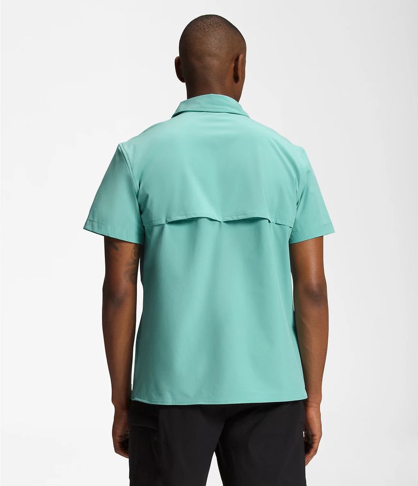 Men’s Sniktau Short-Sleeve Sun Shirt | The North Face