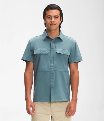 Men’s Sniktau Short-Sleeve Sun Shirt | The North Face