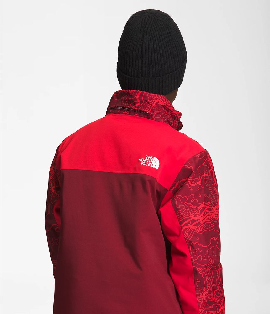 The North Face Boys' Freedom Extreme Insulated Jacket