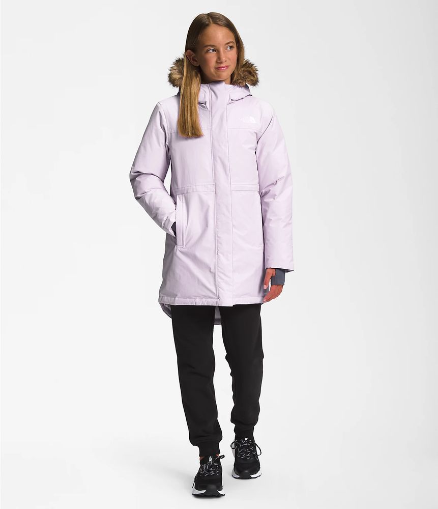 Girls’ Arctic Parka | The North Face