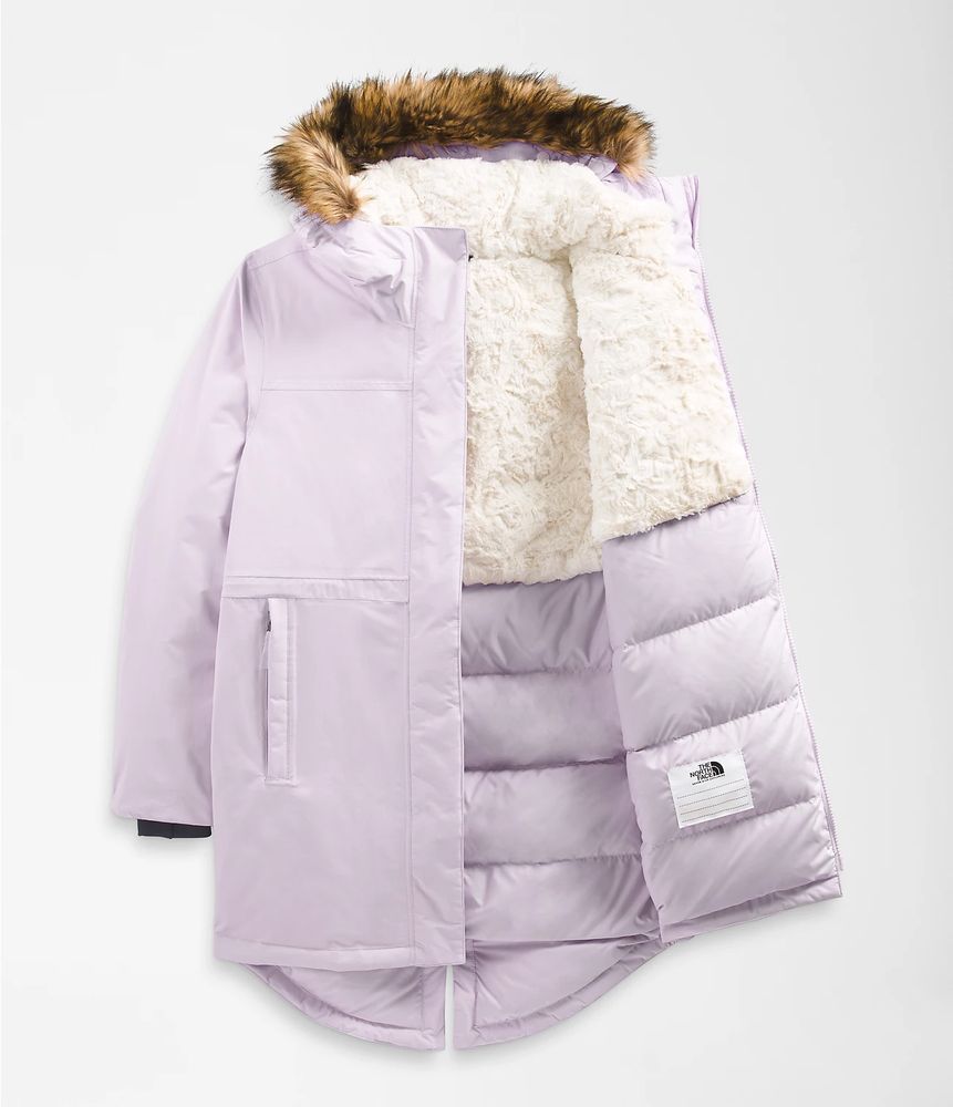 Girls’ Arctic Parka | The North Face