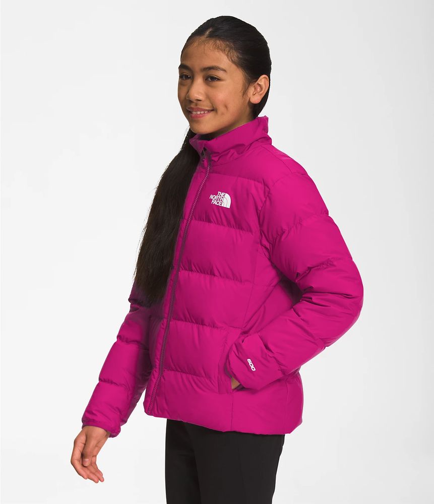Big Kids’ Reversible North Down Jacket | The Face