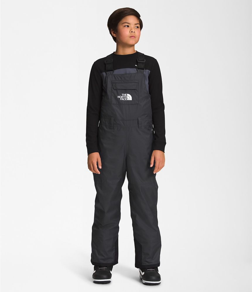 Big Kids’ Freedom Insulated Bibs | The North Face
