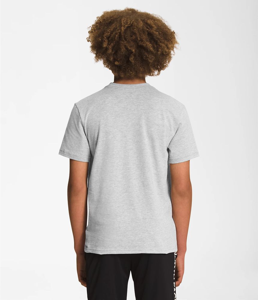 Boys’ Short-Sleeve Graphic Tee | The North Face