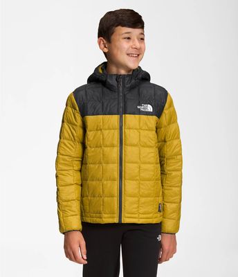 Boys’ ThermoBall™ Hooded Jacket | The North Face
