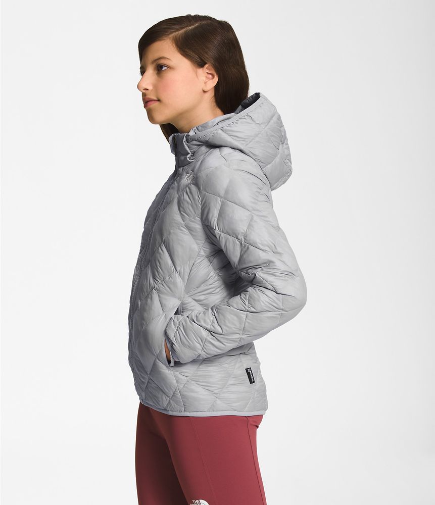 Girls’ ThermoBall™ Hooded Jacket | The North Face