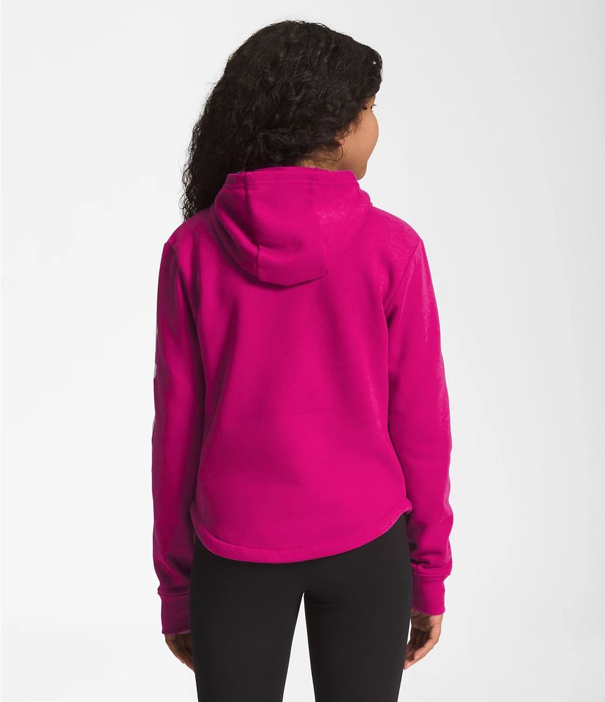 Girls’ Camp Fleece Pullover Hoodie | The North Face
