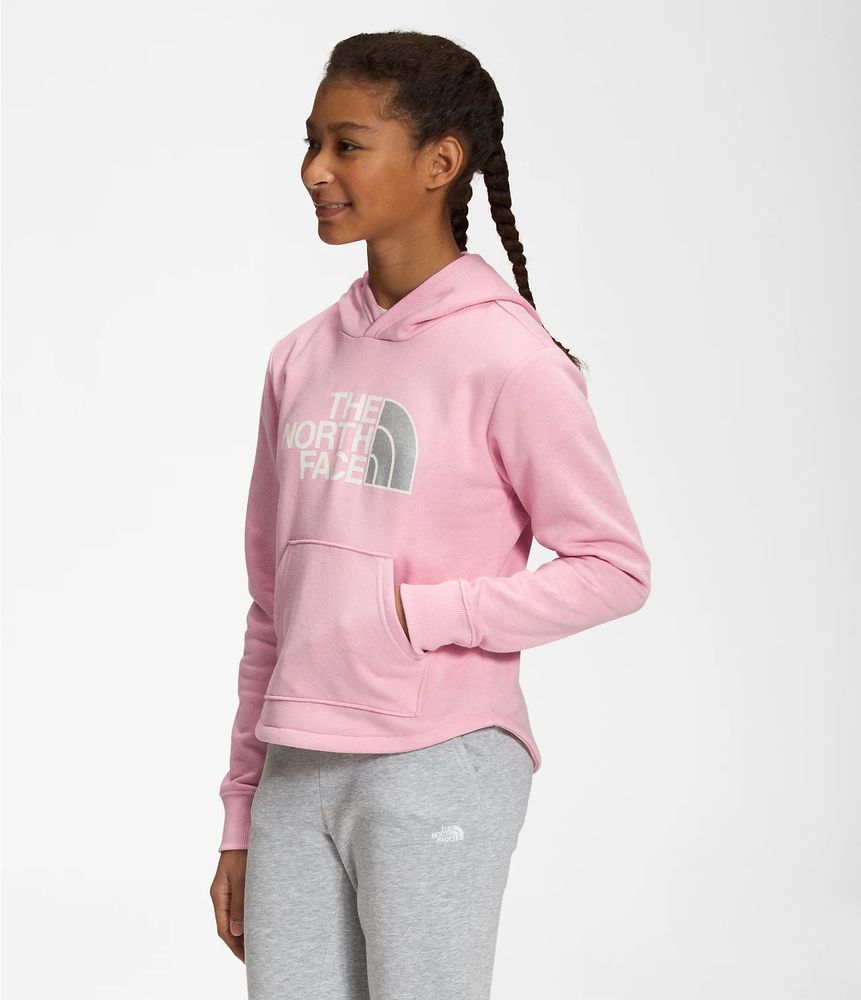 Girls’ Camp Fleece Pullover Hoodie | The North Face