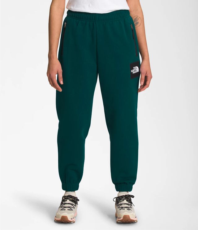 Women's Classic Eco-Fleece Heavyweight Sweatpants – Breathe in Detroit