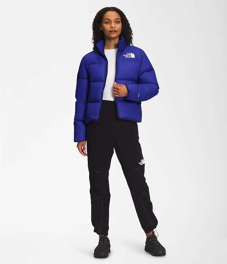 women's rmst nuptse jacket