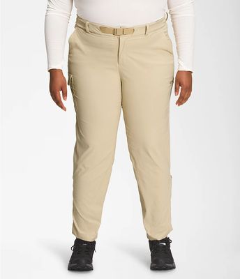 Women’s Plus Paramount Mid-Rise Pant | The North Face