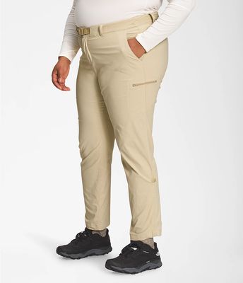Women’s Plus Paramount Mid-Rise Pant | The North Face