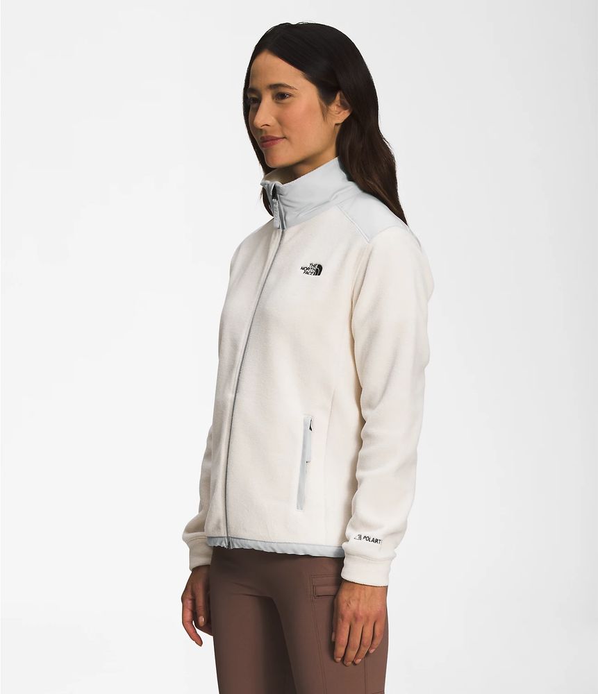 Women’s Alpine Polartec® 200 Full-Zip Jacket | The North Face