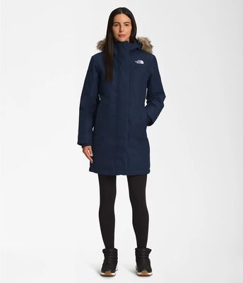 Women’s Novelty Arctic Parka | The North Face
