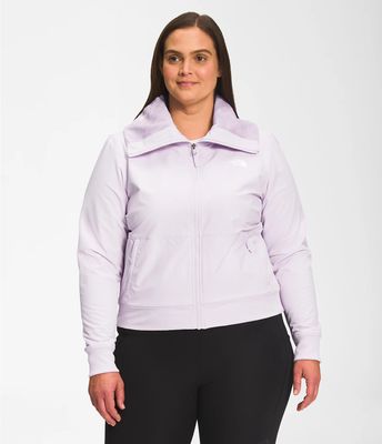 Women’s Plus Shelbe Raschel Bomber | The North Face
