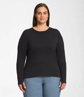 Women’s Plus Dawndream Long-Sleeve | The North Face