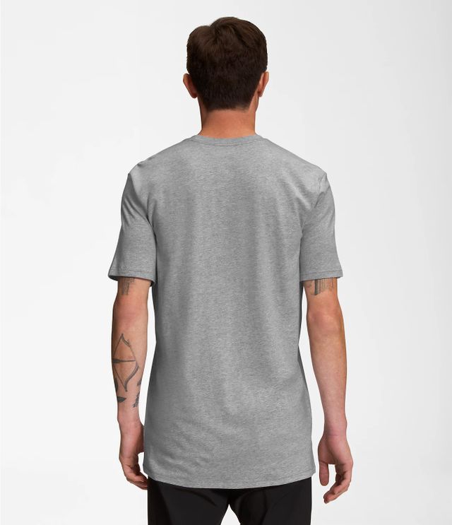 Men's Short-Sleeve Brand Proud Tee