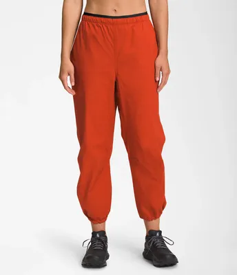 Women’s Routeset Pull-On Crop Pants | The North Face