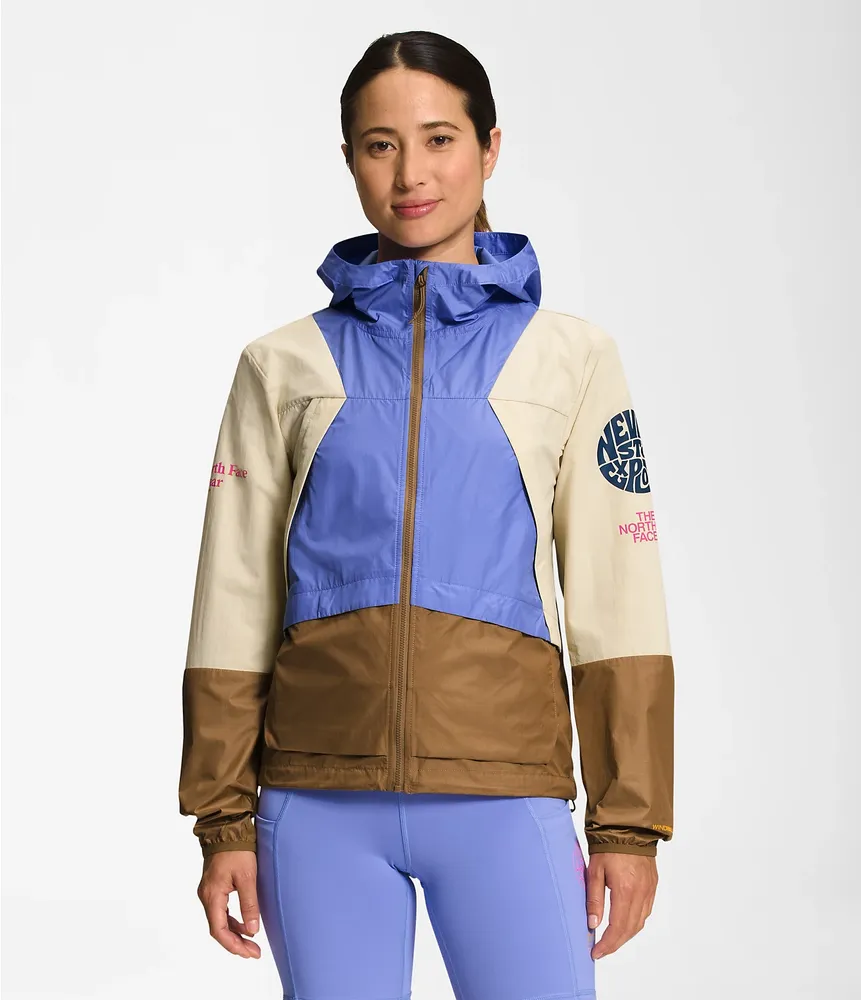Women’s Trailwear Wind Whistle Jacket | The North Face