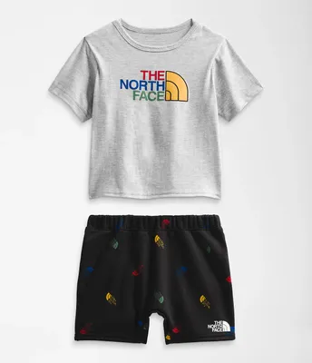 Baby Cotton Summer Set | The North Face