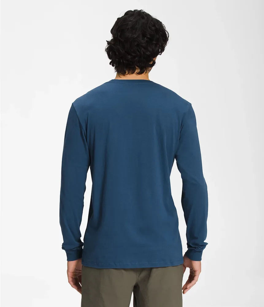 Men’s Long-Sleeve Half Dome Tee | The North Face