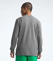 Men’s Long-Sleeve Sleeve Hit Graphic Tee | The North Face
